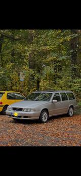 Volvo V70 2.5T - gebrauchte Volvo V70 aus dem Jahr 1999