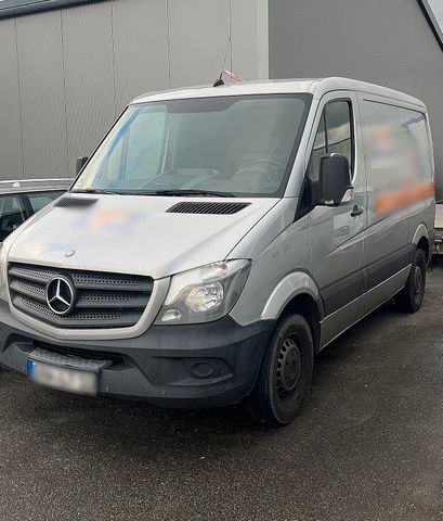 Mercedes-Benz Sprinter II Kasten 906 | SHZ | AHK | KLIMA