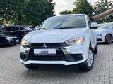 Mitsubishi ASX Basis 2WD  2.Hand Scheckheft - gebrauchte Mitsubishi ASX aus dem Jahr 2017