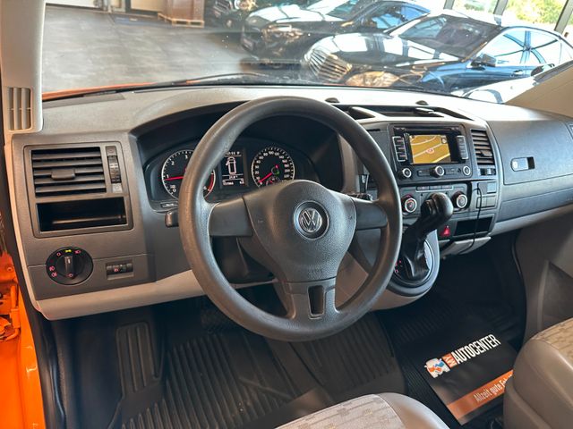 MYAUTOCENTER – Gebraucht- und Jahreswagen mit Werkstattservice in Pfaffenhofen Volkswagen T5 Transporter Kasten *AHK*SitzHZ*StandHZ*Klima*