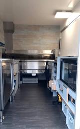 Opel Movano (Fisch) Verkaufswagen - : Verkaufswagen