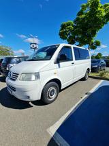 Volkswagen VW T5 Camper 2.5 TDI | 131 PS | Womo-Zulassung 