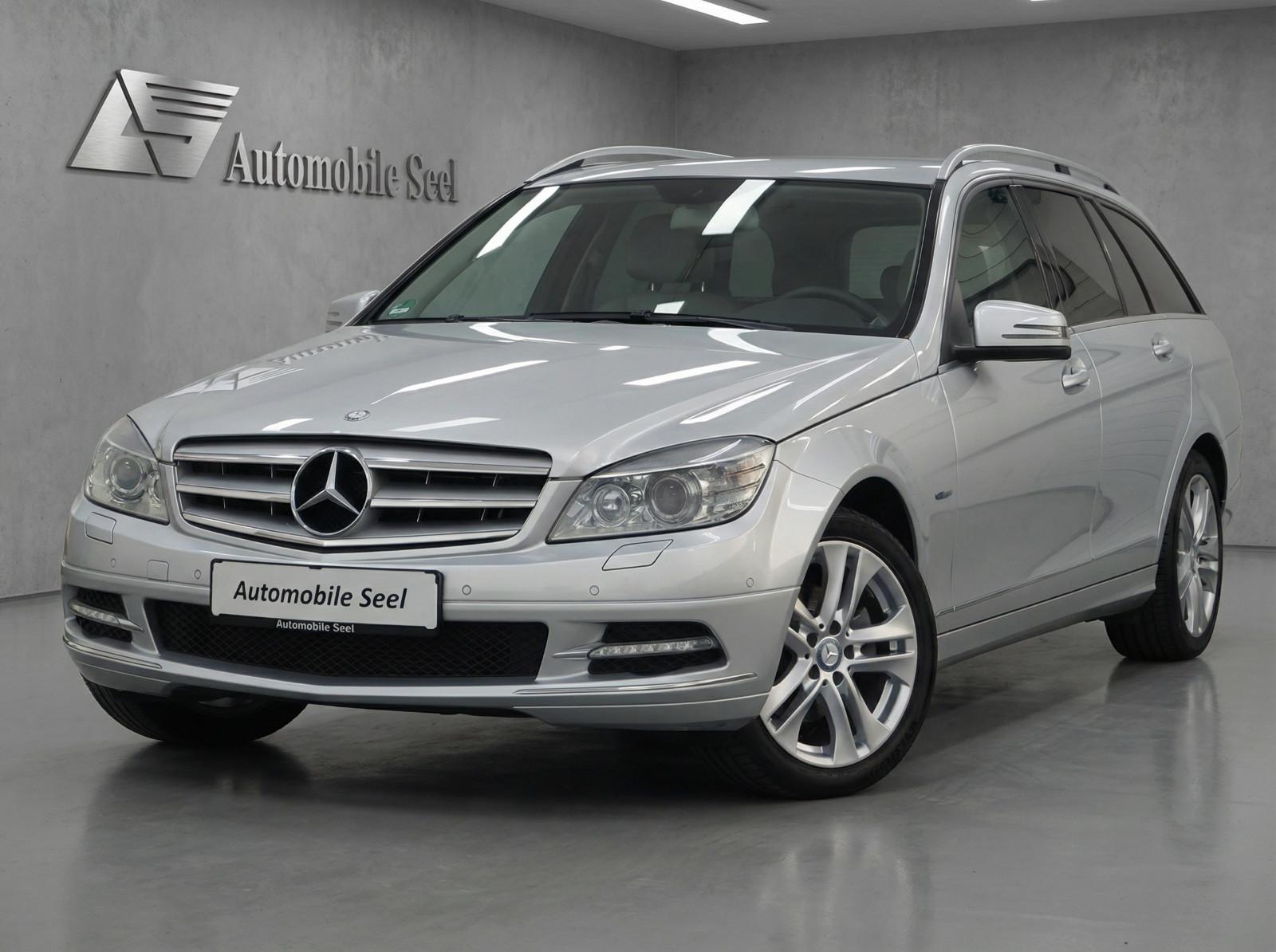 Mercedes-Benz C 200 T CGI  BlueEfficiency*Navi Com.*Bi-Xenon*