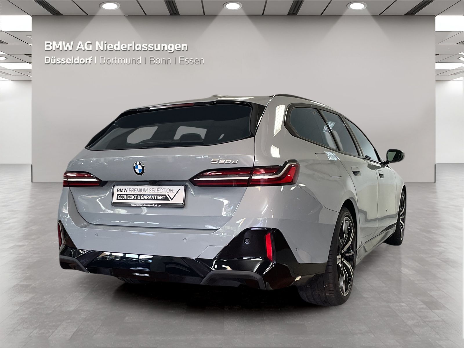 BMW 520 - Bild 4