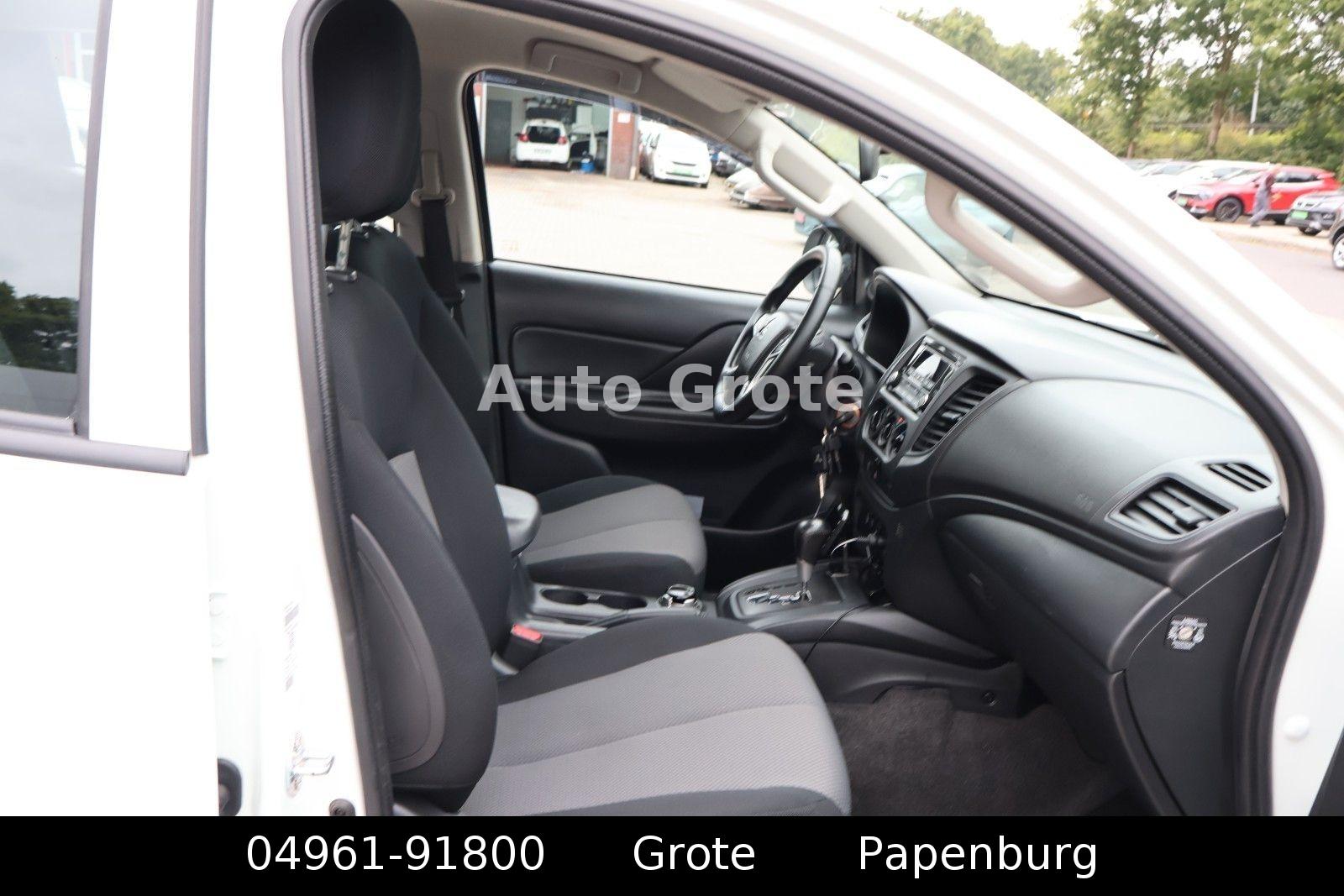 Mitsubishi L200 2,2 DI-D  DK Edition AT 4x4 AHK