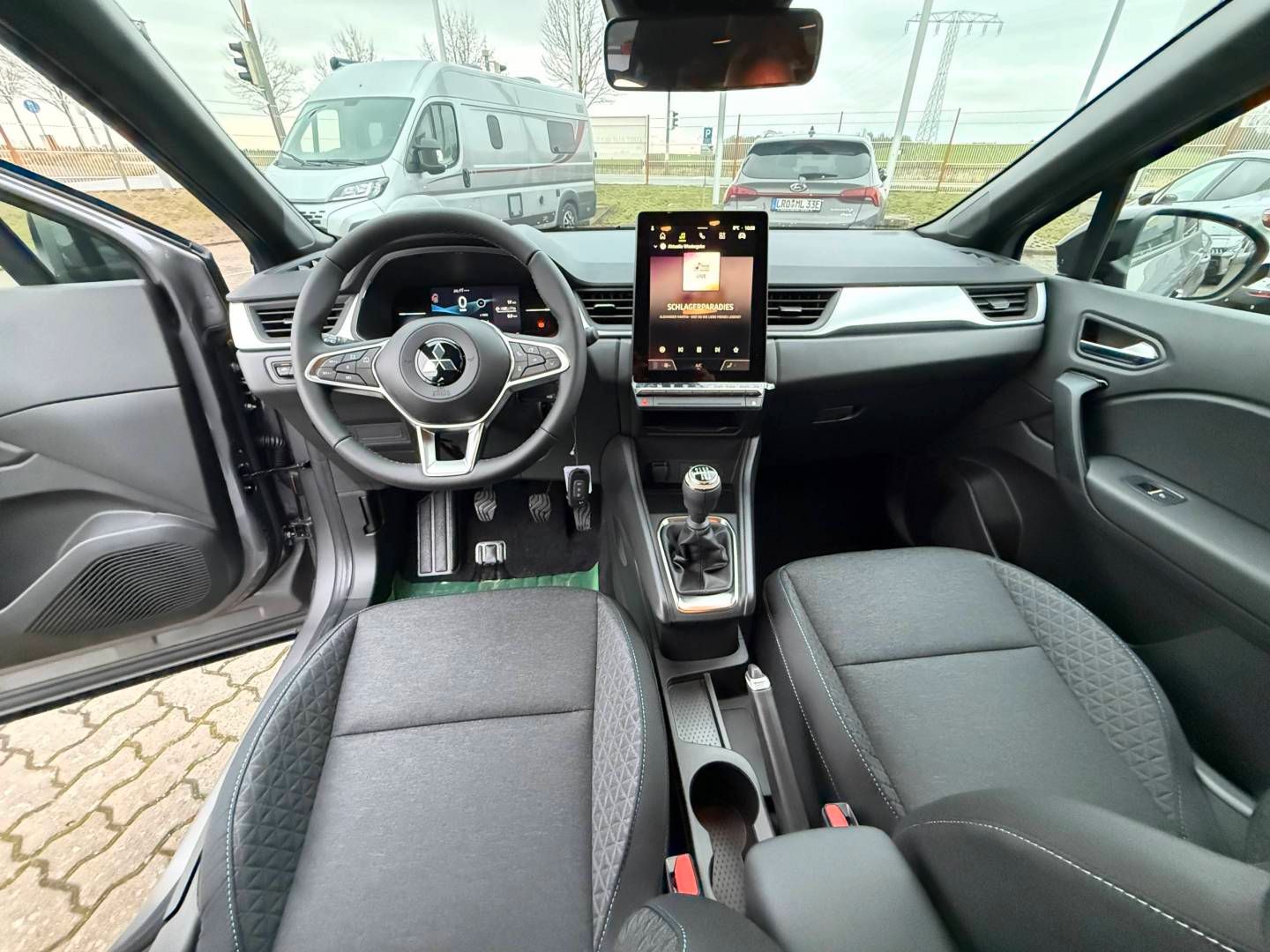 Fahrzeugabbildung Mitsubishi ASX Basis