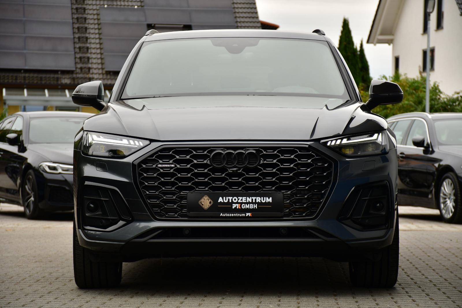 Audi Q5 Sportback 40 TDI quattro S line Luft HUD B&O