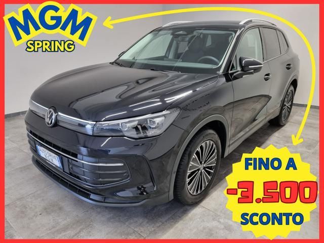 Другие VOLKSWAGEN Tiguan 1.5 eTSI 130 CV ACT DSG Editio