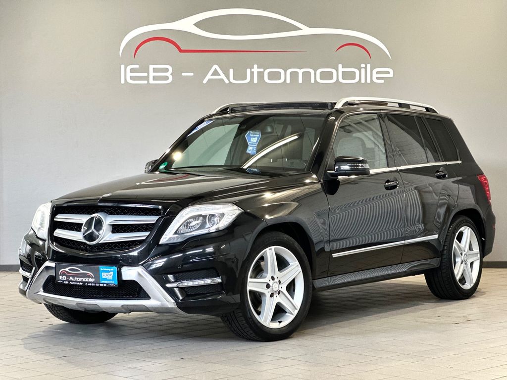Mercedes-Benz GLK 350
