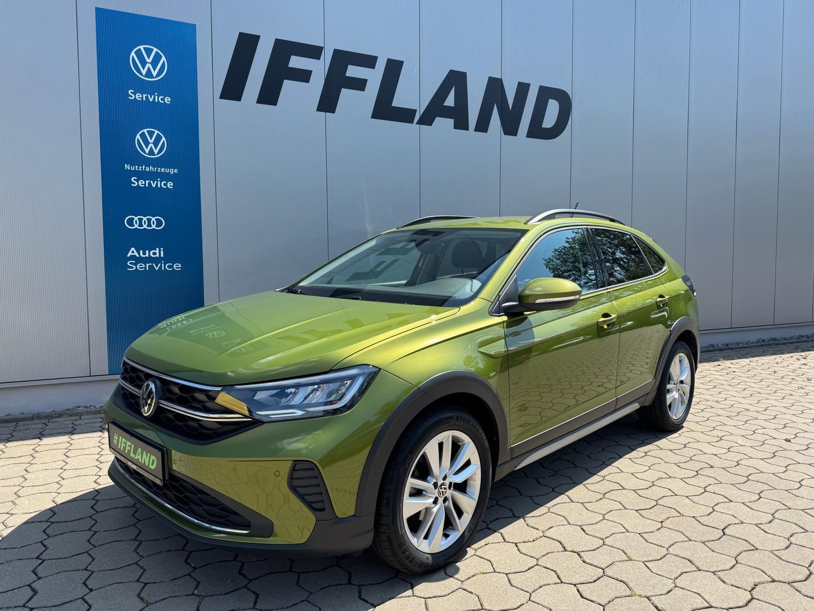Volkswagen Taigo 1.0 TSI*Life*RFK*LED*App Connect*