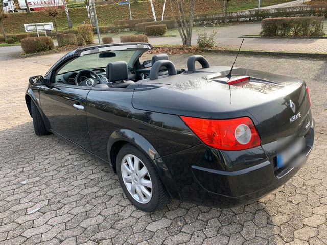 Renault Megane Cabrio