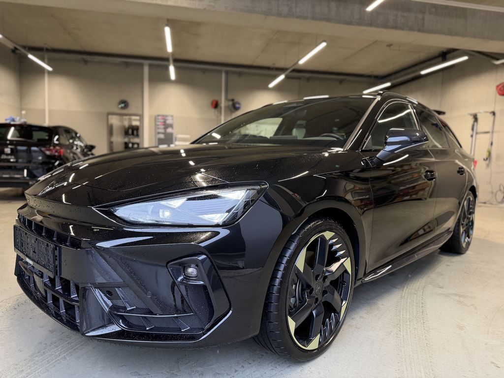 Image of Cupra Leon