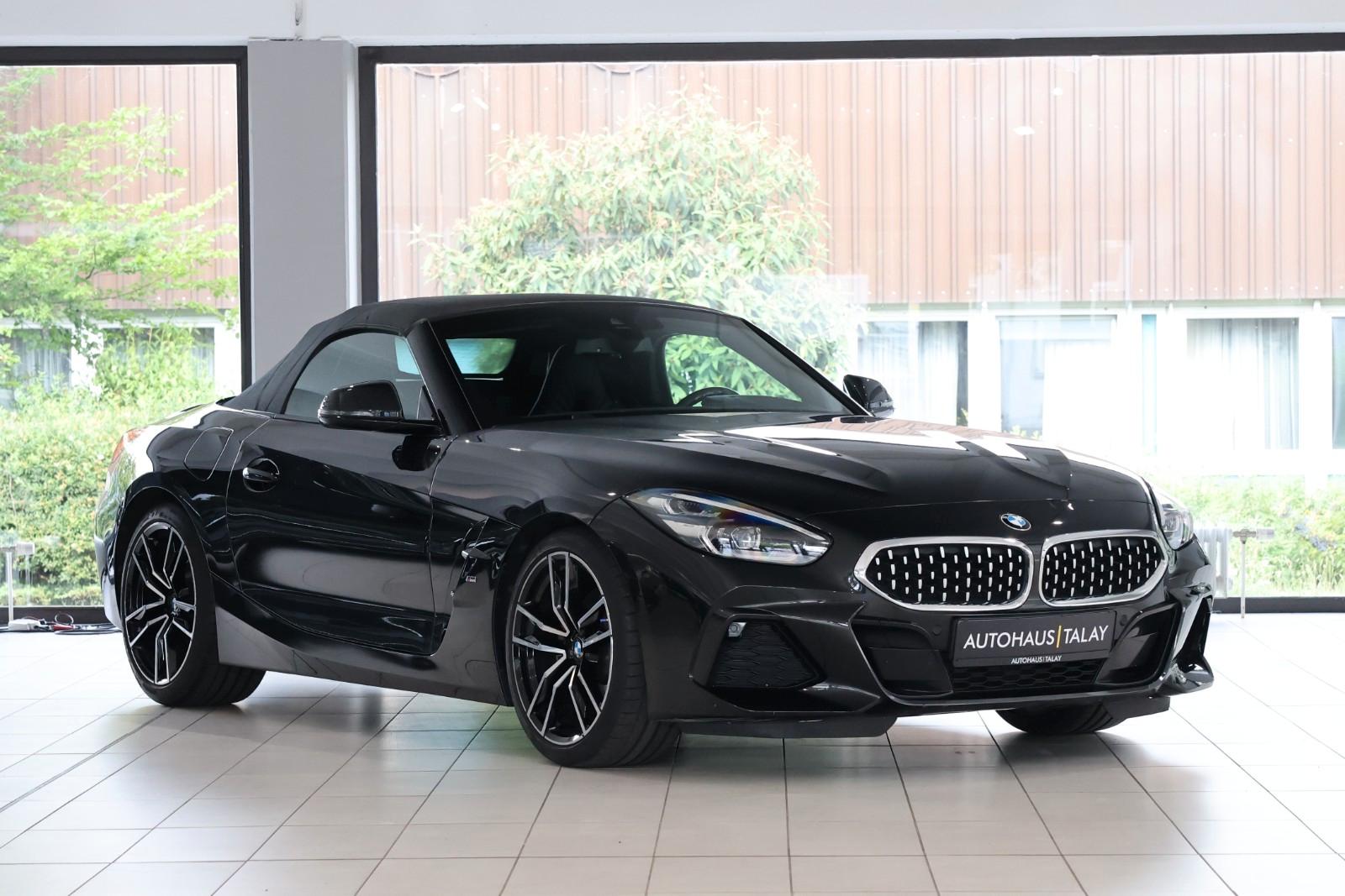 BMW Z4 Roadster sDrive 20 i M Sport*KAM*HUD*Sitzhzg