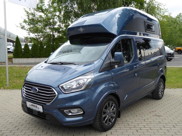 Ford Transit Custom Nugget Limited Hochdach #NAVI #AC