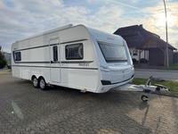 Dethleffs Beduin Scandinavia 650 RE, Mover, Dachklima