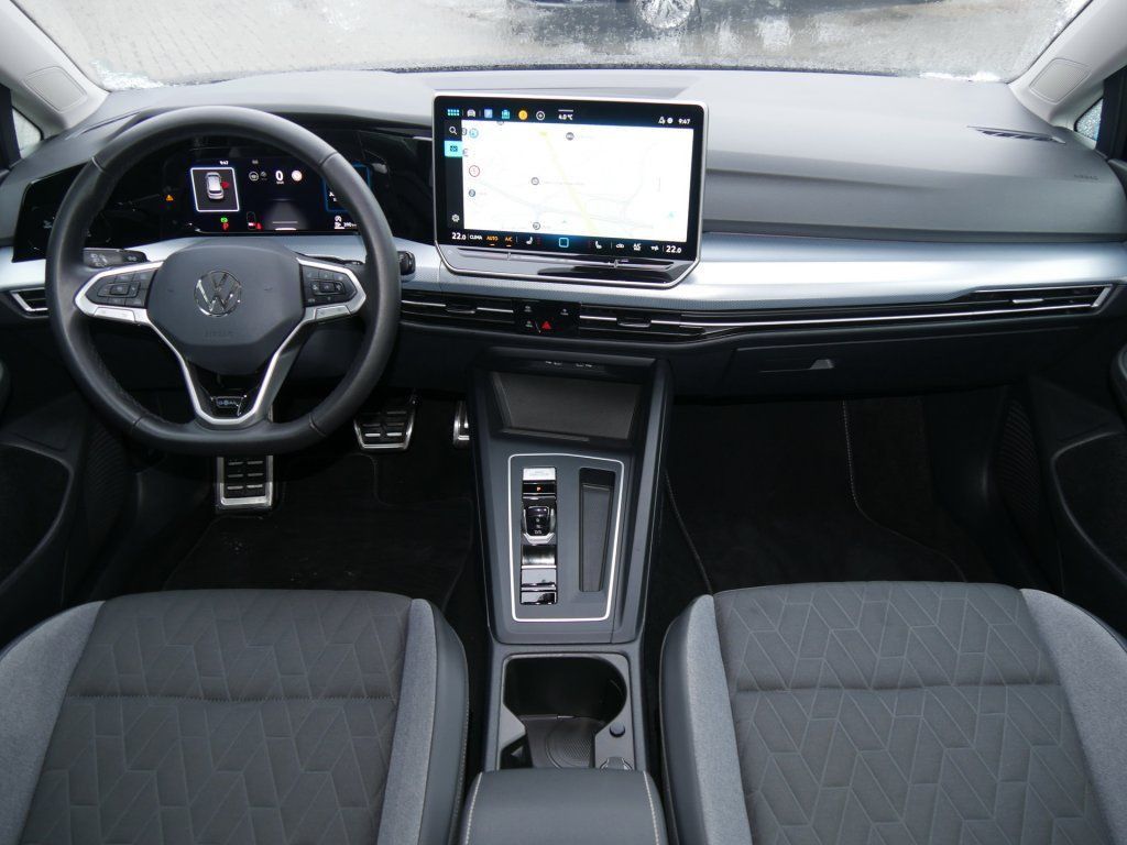 Volkswagen Golf VIII 2.0 TDI DSG Goal Navi AHK LED DigCockp foto 5