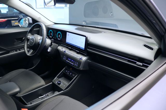 Kona Select Hybrid 2WD/ACC/KAMERA/PDC/8F BEREIFT – Vorschau 26