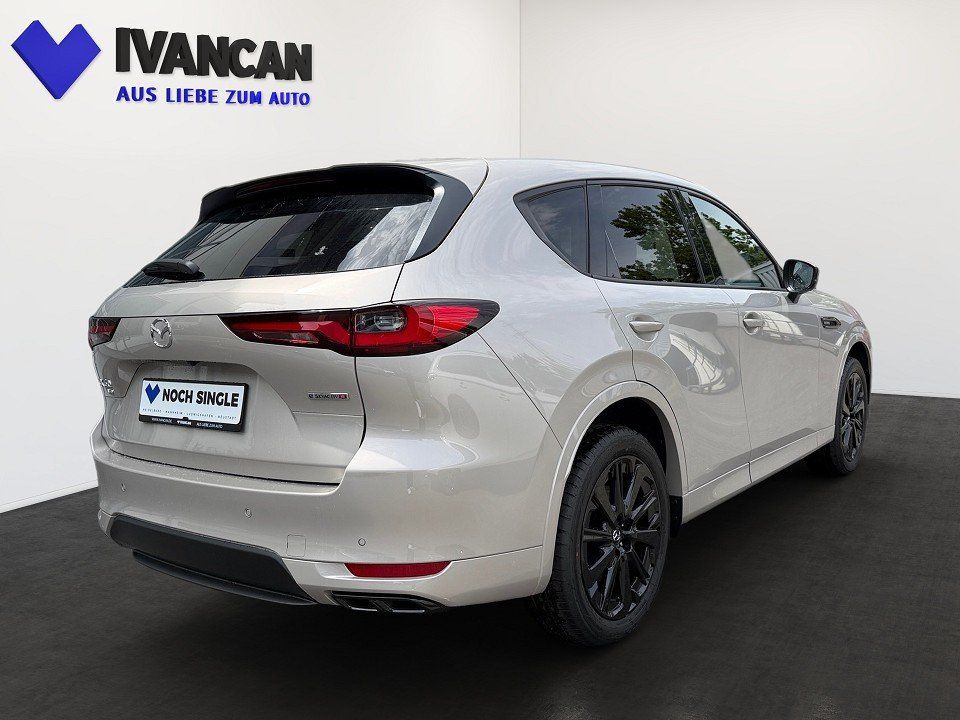 Mazda CX-60 3.3d 254PS AWD Homura Plus BLOP imagem 3