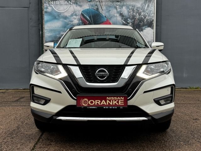 Fahrzeugabbildung Nissan X-Trail 1.3 DIG-T Klima*PDC*ALU*1.Hand
