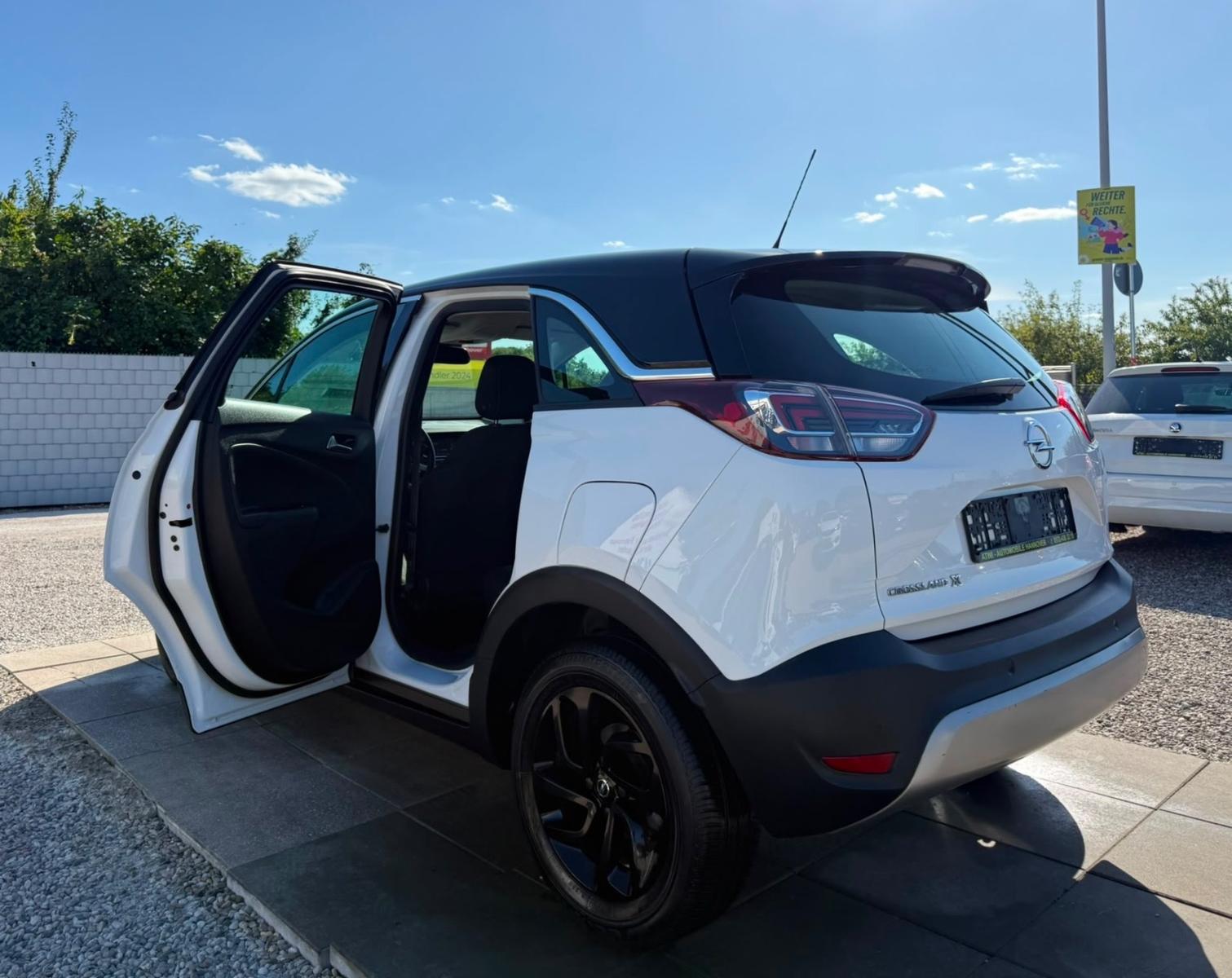 Opel Crossland (X) CarPlay PDC* Sitzheizung