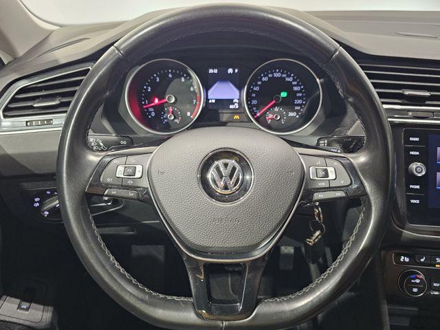 Volkswagen Tiguan R Line Led Head-Up Leder S.Sitz ACC 19'', миниатюра 25