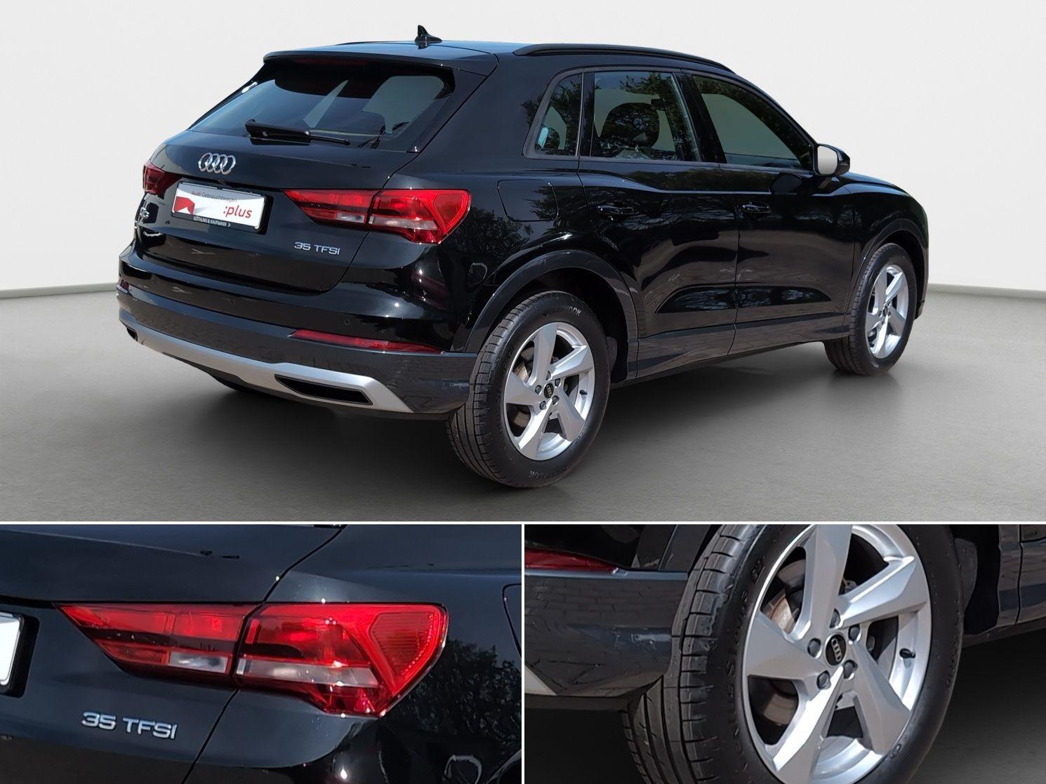 Audi Q3 35 TFSI advanced S tro*LED*Virtual*Navi+*Kame, миниатюра 20