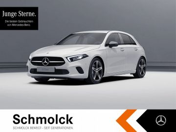 A 200 PROGRESSIVE+LED+NIGHT+MBUX+KEYLESS+18&quot;+CAM