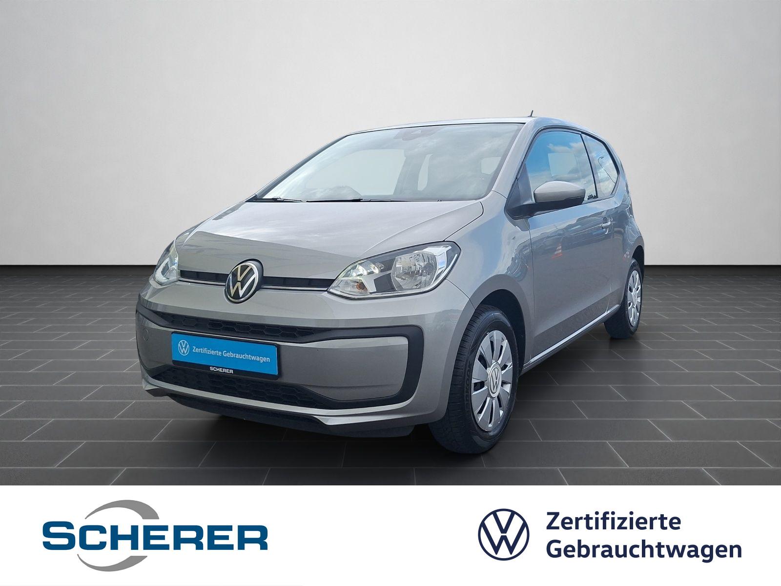 Volkswagen up! MOVE Up! 1.0 MPI REAR VIEW KLIMA COMPOSITION