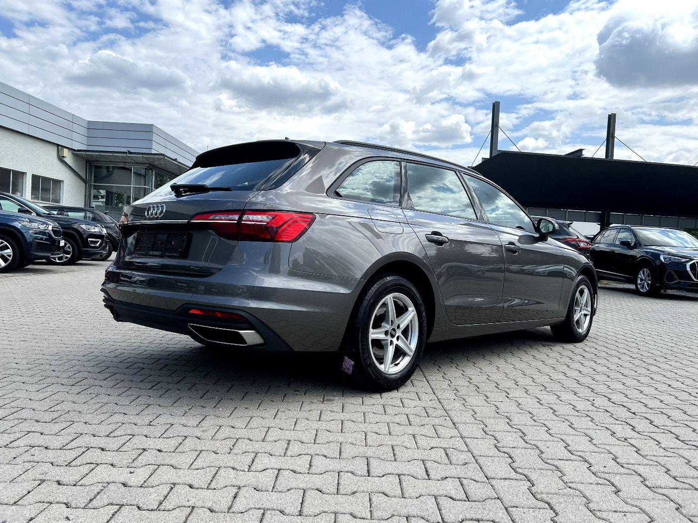 Audi A4 Avant 35 TDI *LED Navi APC Plus Sitzh. DAB*, миниатюра 4