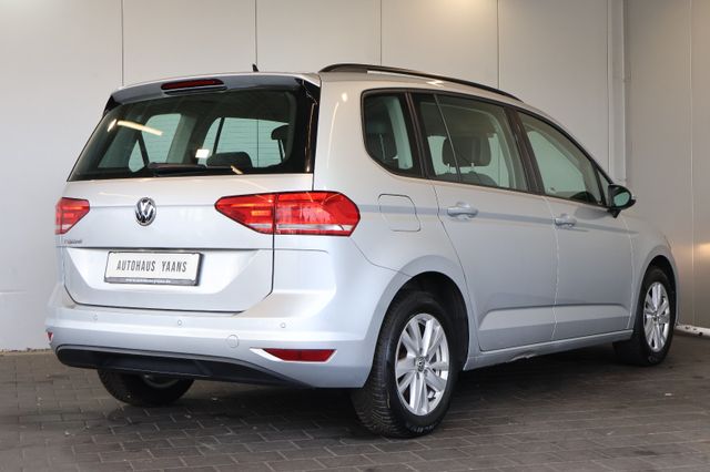 Volkswagen Touran 1.6 TDI Comfortline FRONT+AHK+7 SITZER