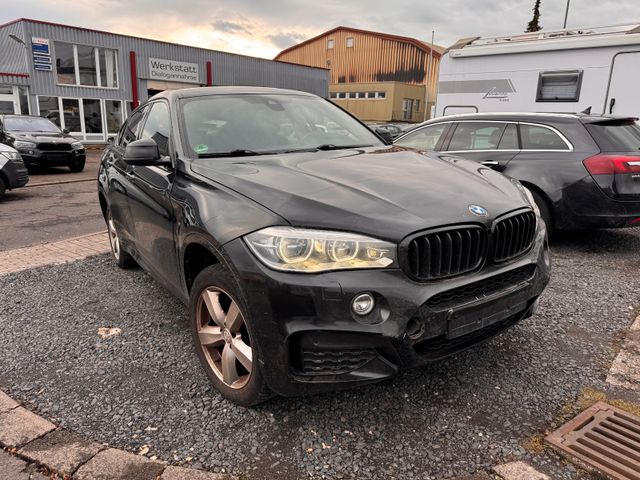 BMW X6 Baureihe X6 xDrive 30 d*M SPORT*Fahrbereit