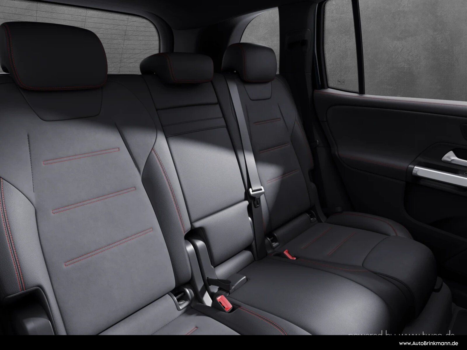 Mercedes-Benz EQB 300 4MATIC AMG-LINE/PANORAMA/KAMERAAMG Line foto 11