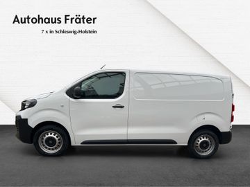Fotografie 5 des Opel Vivaro L2 1.5 Boden AHK Doppelsitzbank