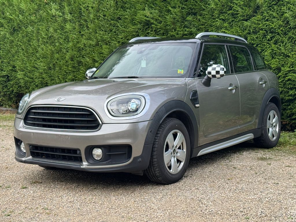 Image of MINI Cooper D