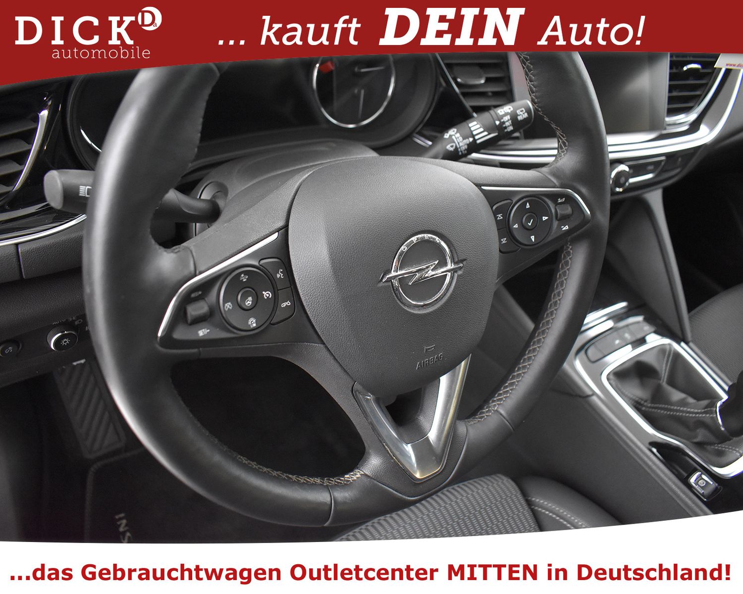 OPEL Insignia ST 1.6d Innov NAVI+LEDER+SHZ+LED+TEMP+ - Image 15
