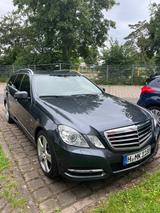Mercedes-Benz E 250 CGI T Avantgarde STDHZ | TüV 09/26