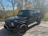 Mercedes-Benz G 500 - AMG-Line mit diversen BRABUS-Umbauten - Mercedes-Benz G 500 in Stuttgart