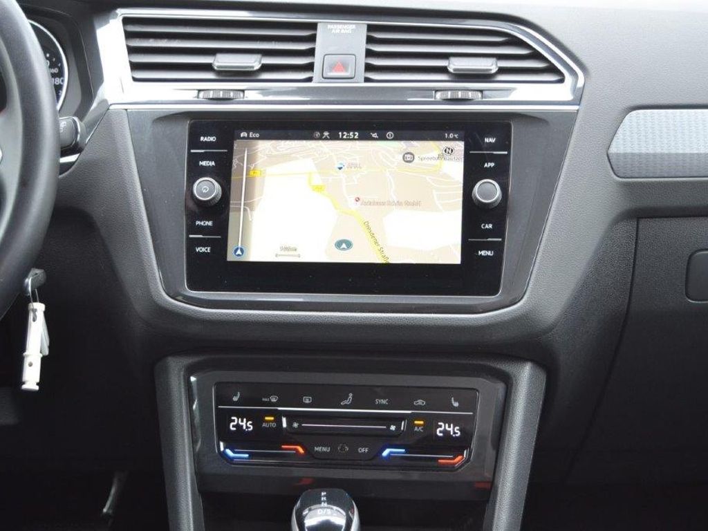 Tiguan 2.0 TDI 4Motion DSG IQ.DRIVE/AHK/18-ZOLL/