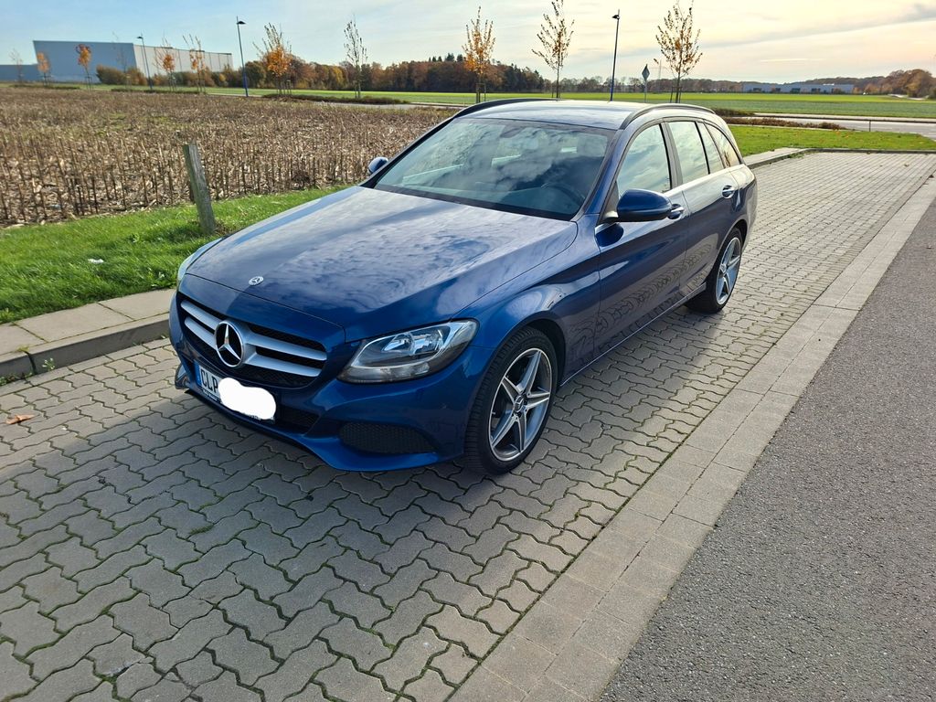 Image of Mercedes-Benz C 200