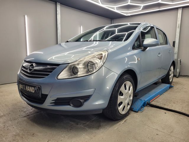 Opel Corsa D *1.Hand* *Automatik* *PDC*