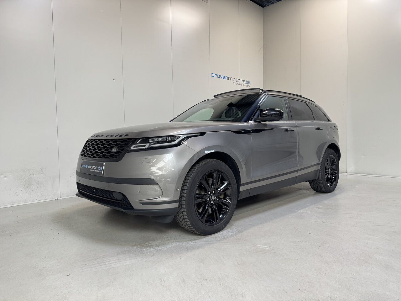 Land Rover Range Rover Velar P400e PlugIn Hybrid - GPS - To