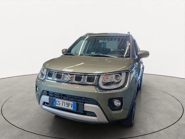 Suzuki Ignis 1.2 Hybrid 4WD All Grip Top