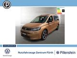 Volkswagen Caddy California Maxi SITZH MINIKÜCHE KAMERA PDC - Wohnmobil oder -wagen Mini Wohnwagen gebraucht