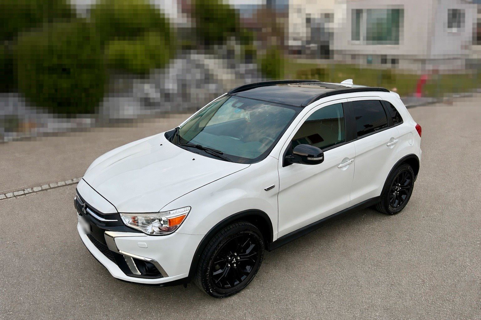 MITSUBISHI ASX