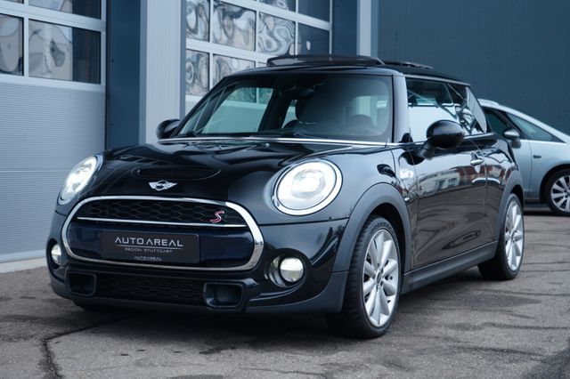 MINI Cooper SD Aut. LED/PANO/NAVI-PROF/H&K/PDC/SPORT