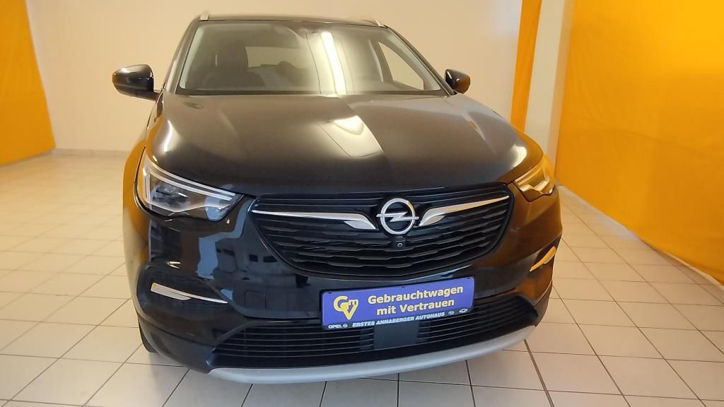 Erstes Annaberger Autohaus - Opel GRANDLAND X Elegance AT8, LED, ParkGo, Kamera - Bild 2 Erstes Annaberger Autohaus - Opel GRANDLAND X Elegance AT8, LED, ParkGo, Kamera - Bild 2