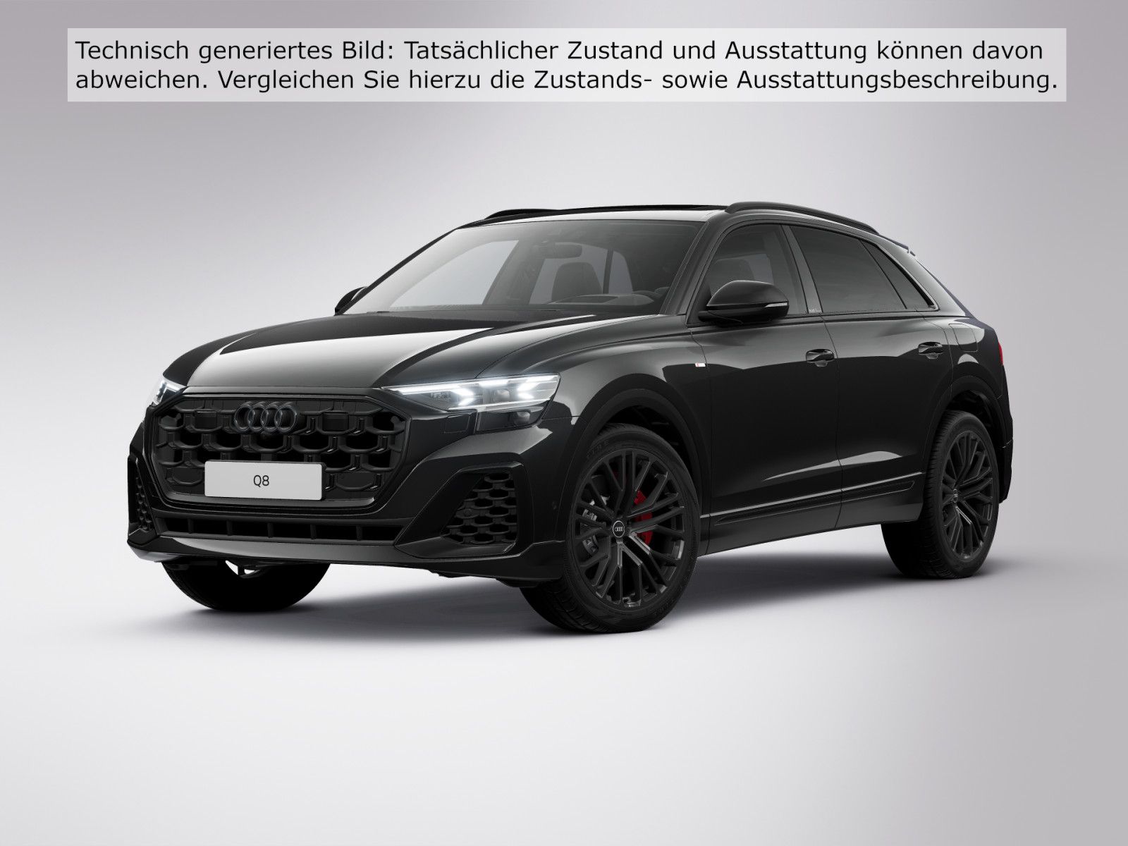 Audi Q8 - Bild 2