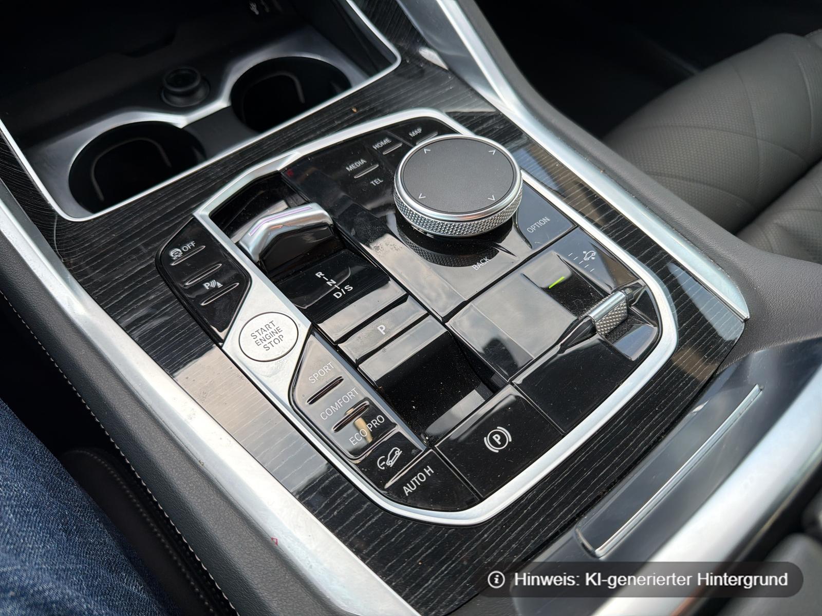 BMW X6 xDrive40d M Sportpaket Pro*Luftfederung*22 Zo