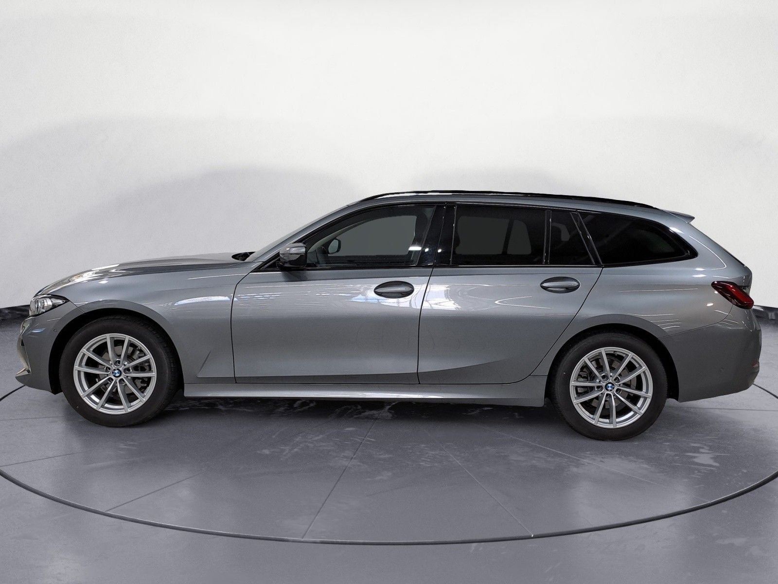BMW 318i Touring Auto Comfort Paket Sonnenschutz foto 3
