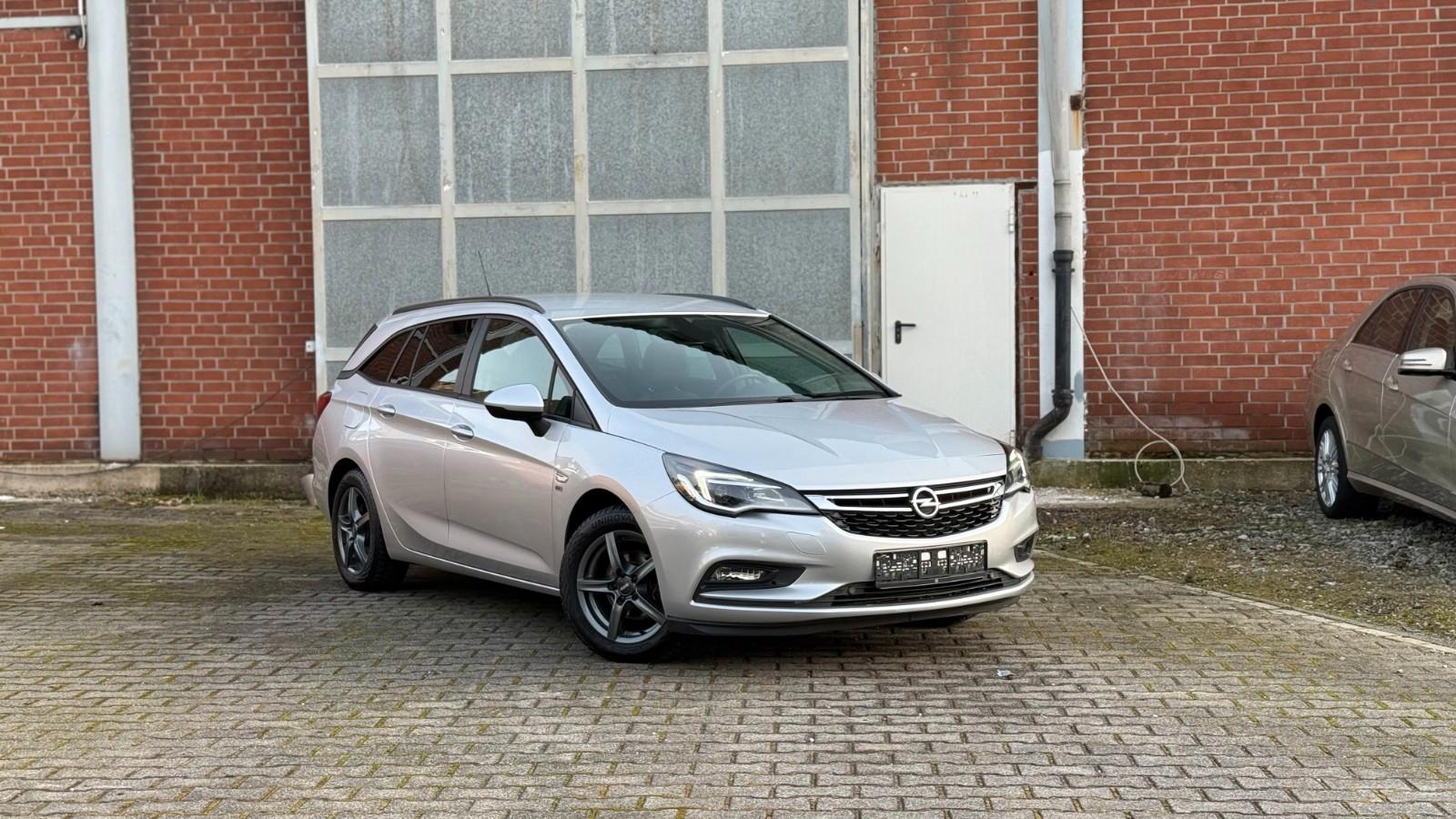 Opel Astra K Sports Tourer 120 Jahre Start/Stop